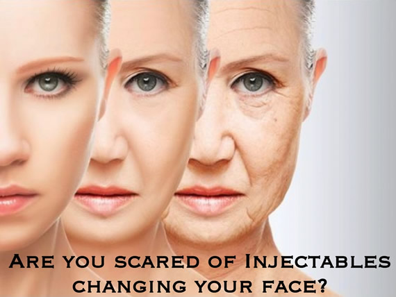 Botox and Fillers change Your Face?
