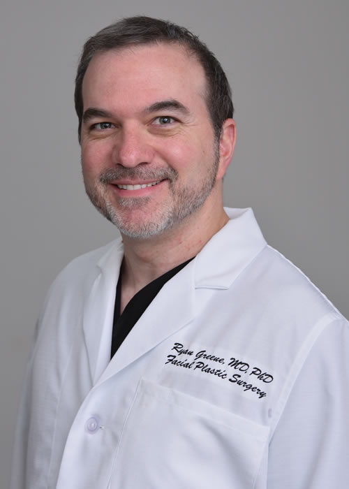 Dr. Ryan Greene Facial Plastic Surgeon Weston, Fort Lauderdale and Miami