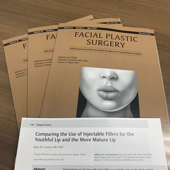 Facial Plastic Surgery Journal