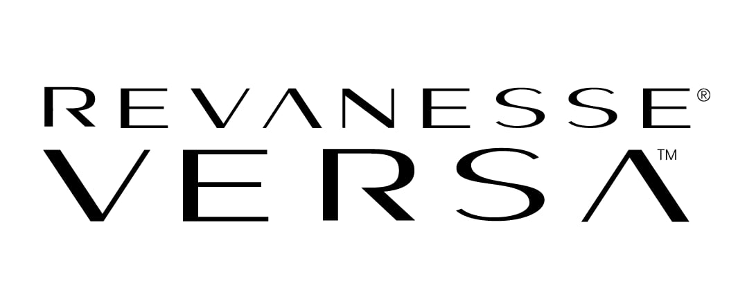 Ravanesse Versa Lips Logo