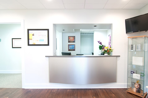 Office Dr. Greene Cosmetic and Laser Center