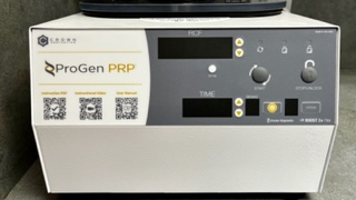 PRP machine