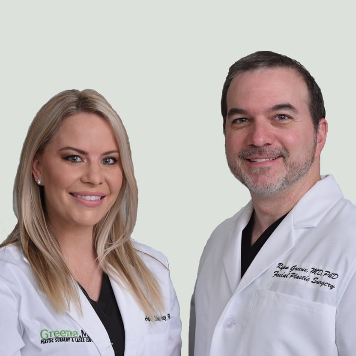 Patients often ask me – Do you use a blunt cannula for the tear trough?