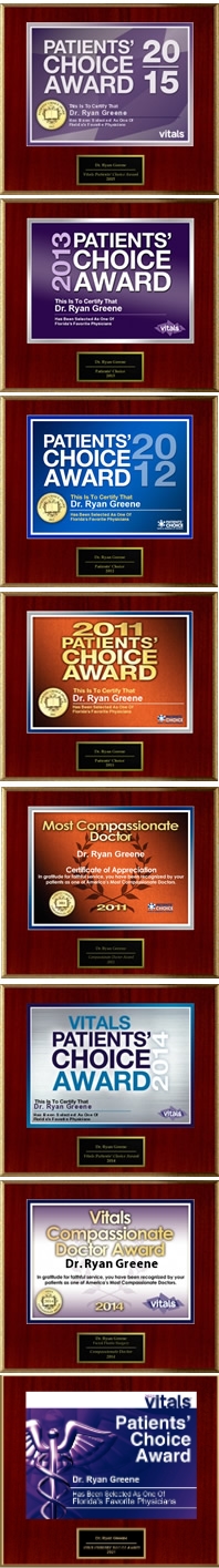 Doctor award image