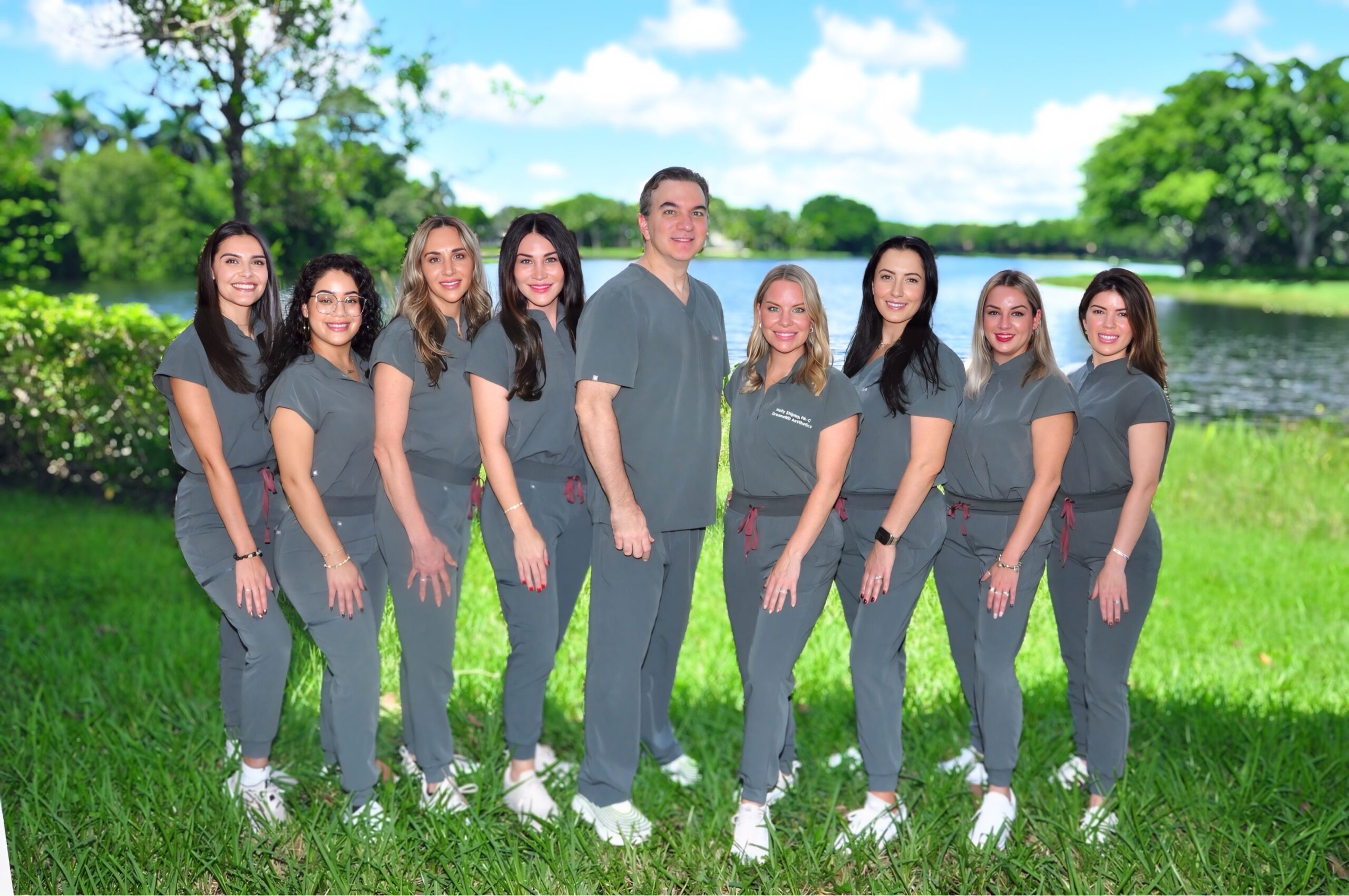 About GreeneMD Aesthetic Experts