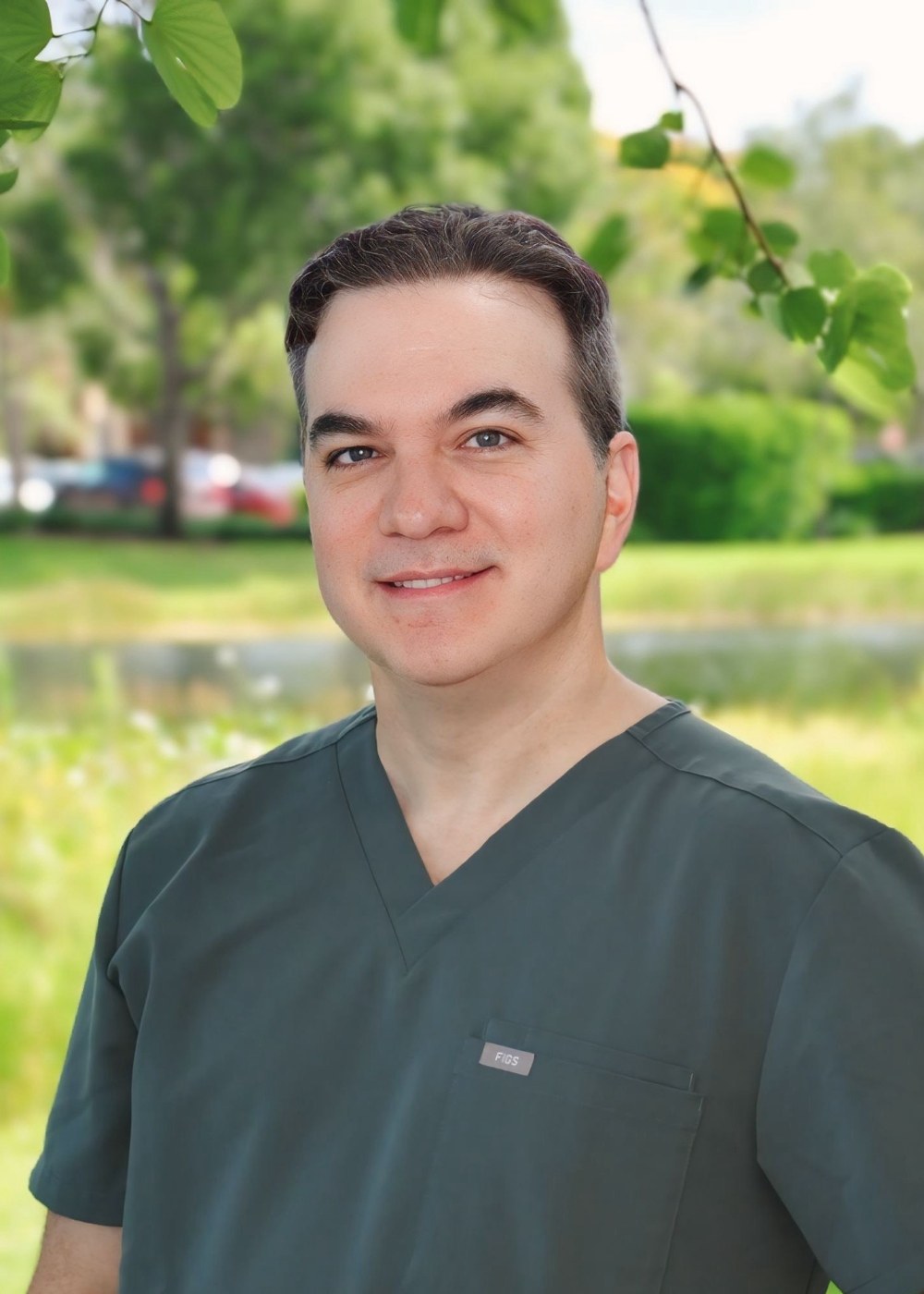 Ryan M. Greene, MD, PhD, FACS
